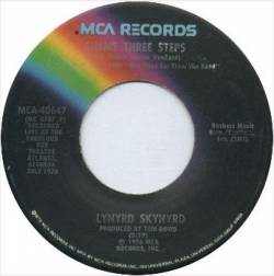 Lynyrd Skynyrd : Gimme Three Steps - Travelin' Man
